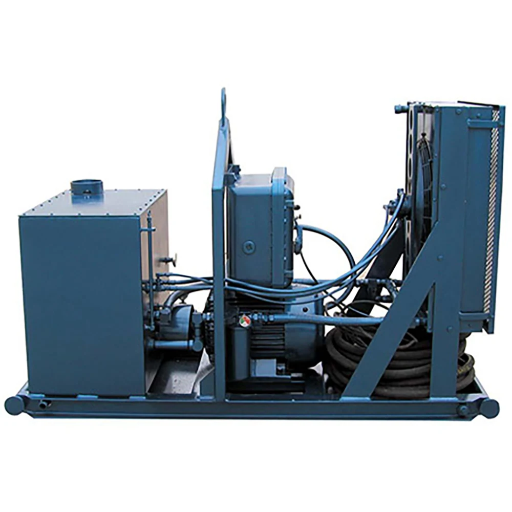 Unit Tenaga Hidraulik 10HP