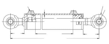 Panduan Pengukuran Silinder Hidraulik Side Link
