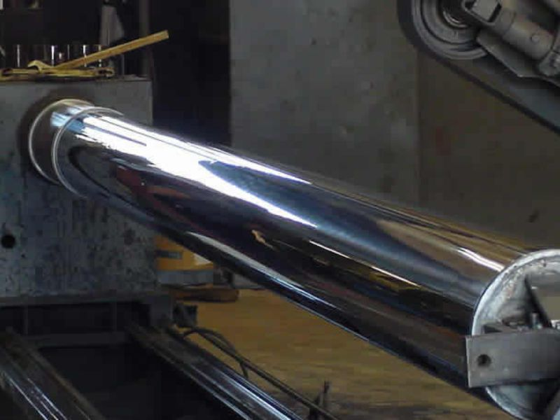 Memahami Chroming Silinder Hidraulik