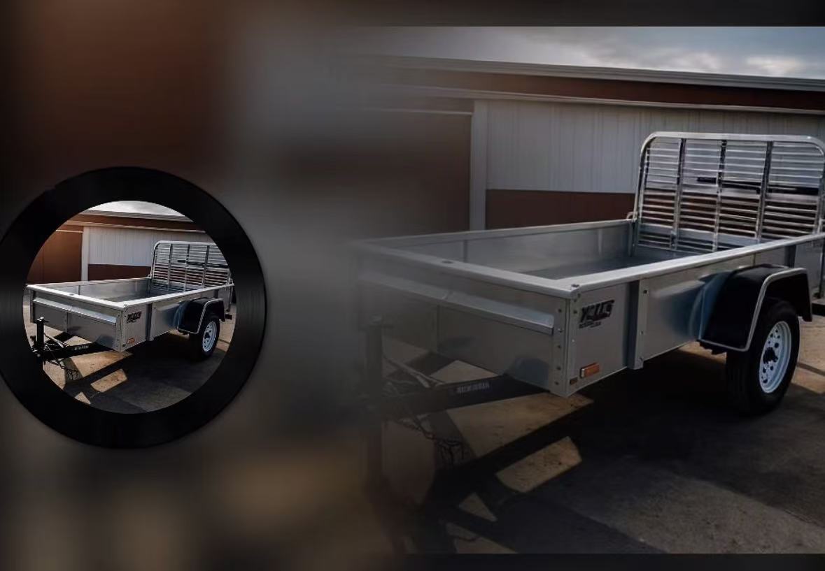 Silinder Hidraulik Ringan HCIC: Sempurna untuk Truk Pengiriman Energi Baru