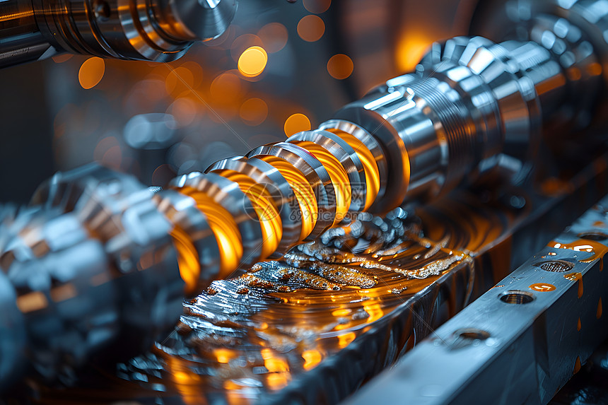 Silinder Hidraulik HCIC – Lebih dari 25 Tahun, Suku Cadang Bagus, Dibuat Khusus untuk Teknik Global