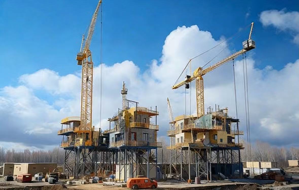 Silinder Hidraulik HCIC: Dibuat dengan Tangan untuk Pekerjaan Industri Terberat di Dunia