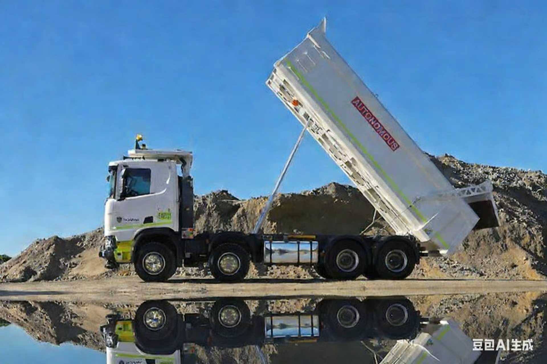 Silinder Hidraulik Dump Truck untuk Penanganan Beban yang Stabil