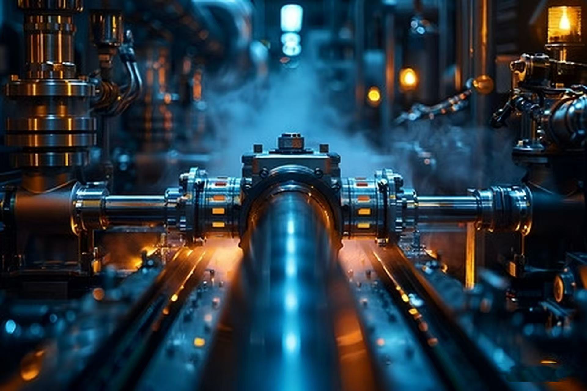 Unit Tenaga Hidraulik HCIC: Solusi Khusus untuk Operasi Industri Global