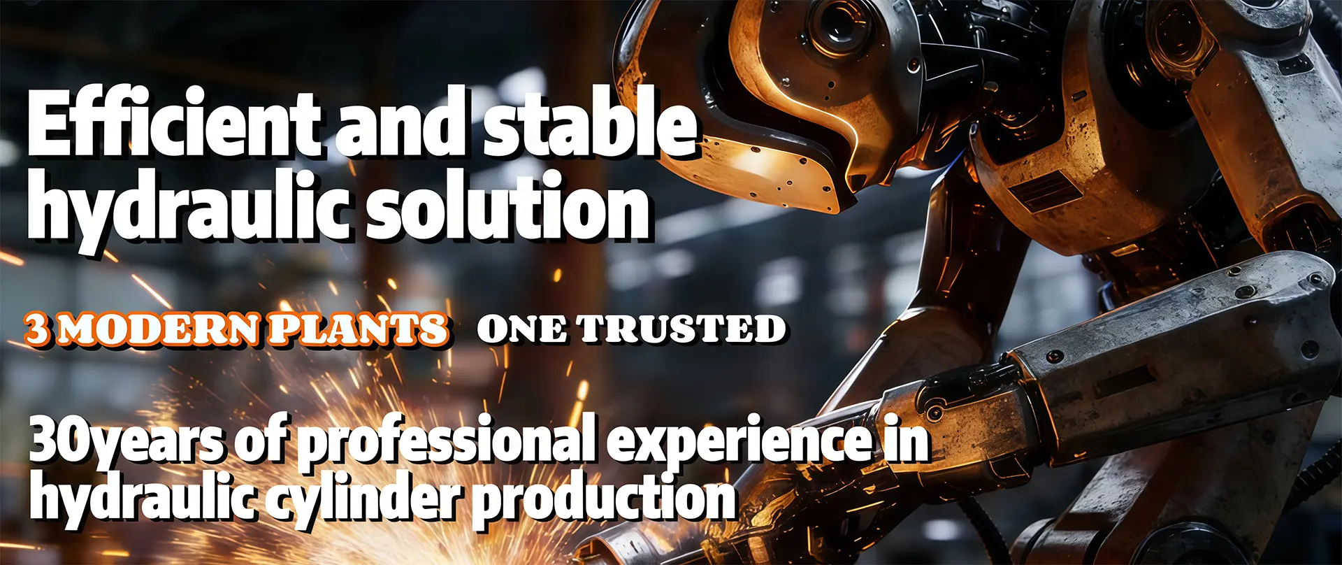 Produsen Silinder Hidraulik Kerja Ganda