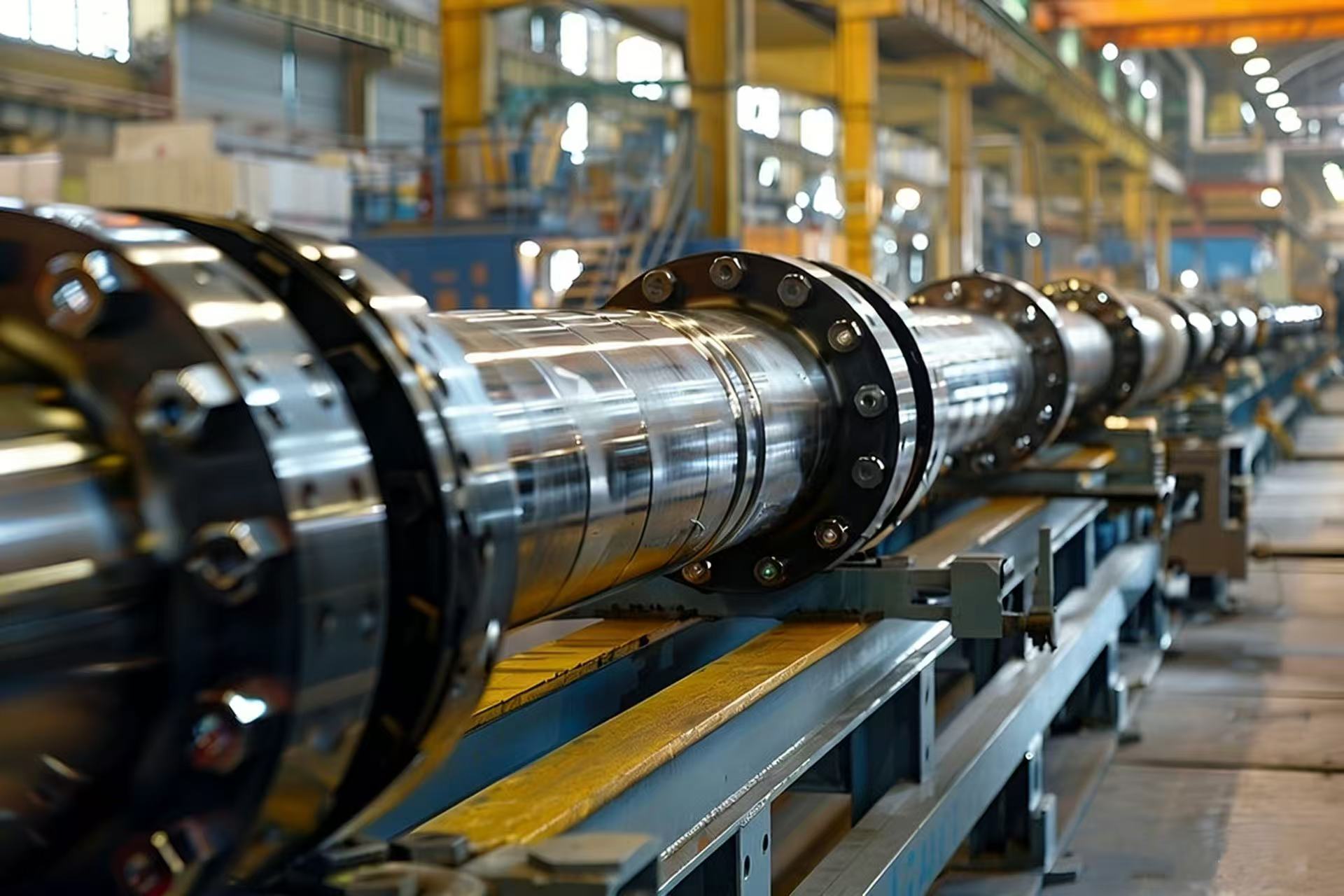 ​Silinder Hidraulik untuk Peralatan Industri vs. Mesin Pertanian