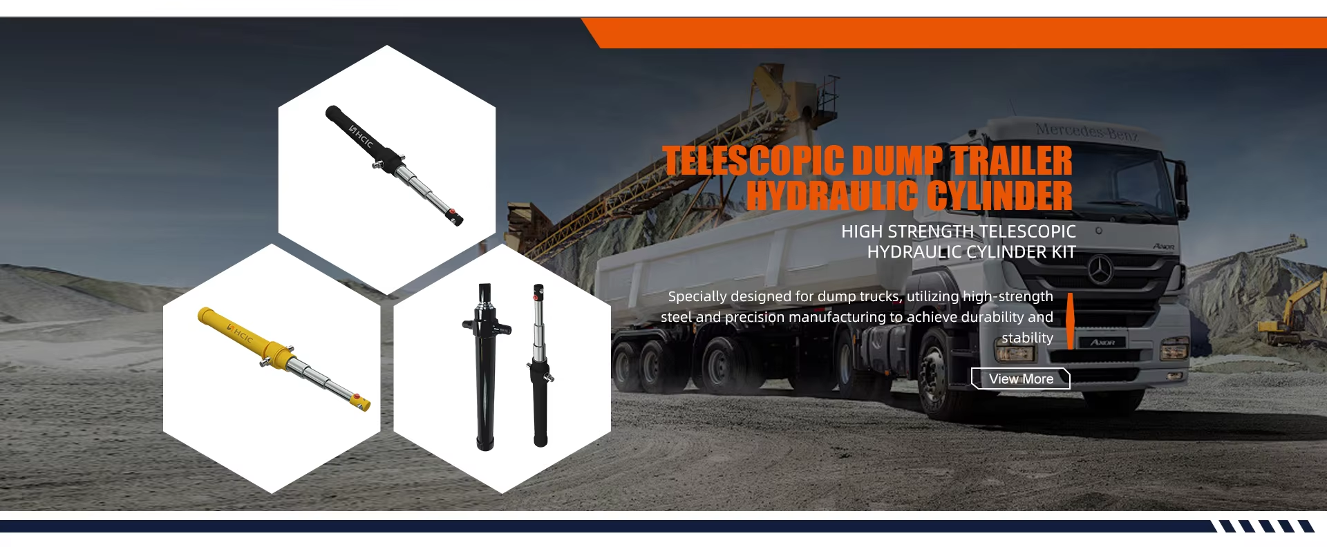 Kekuatan Perusahaan Kami | Jinan Huachen Industrial Co., Ltd.(HCIC)