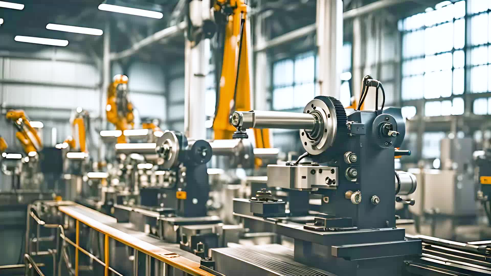 ​Cara Memilih Silinder Hidrolik China atau Merk Impor