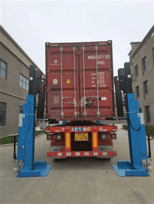 Sistem Pengangkatan Kontainer Pengiriman Baru HCIC: Mendefinisikan Ulang Efisiensi dalam Logistik