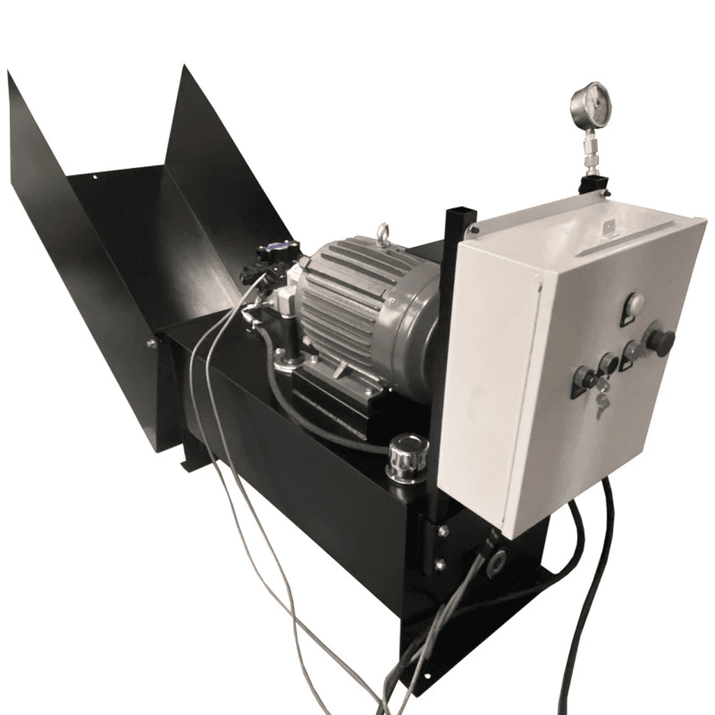 Sistem Hidraulik Kompresi Sampah HCIC Menetapkan Standar Baru Untuk Pengelolaan Sampah