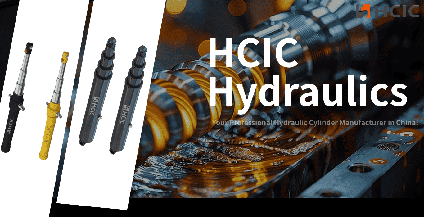 ​Tentang Silinder Hidraulik: Panduan Utama