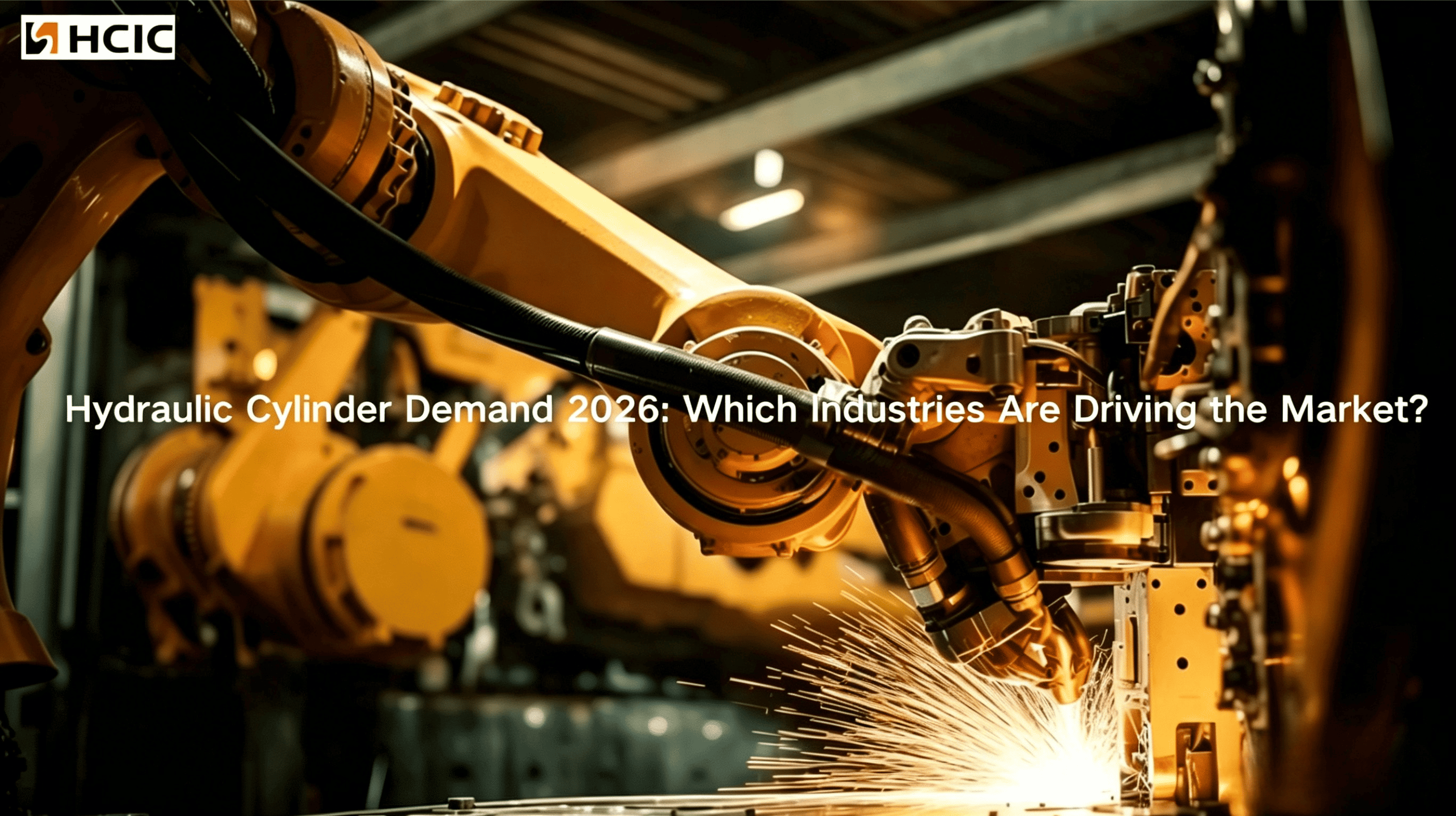 Permintaan Silinder Hidraulik 2026: Industri Mana yang Mendorong Pasar?