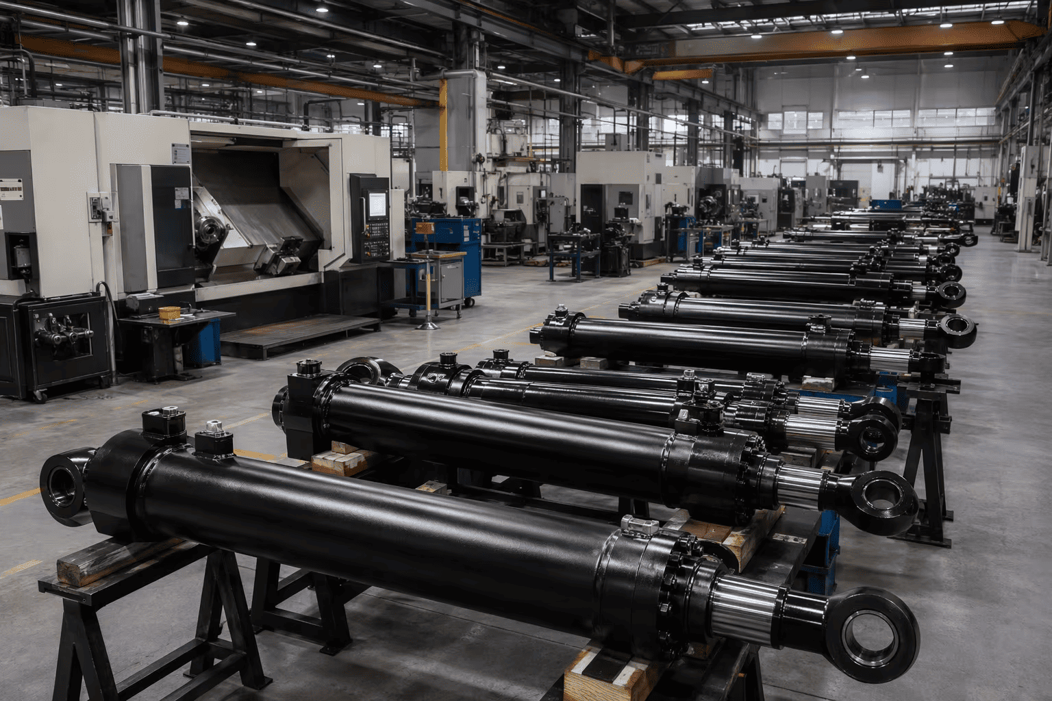 HCIC Memperluas Kapasitas Produksi seiring Terus Meningkatnya Permintaan Global