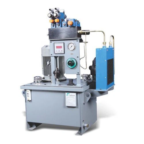 Unit Tenaga Hidraulik 25HP