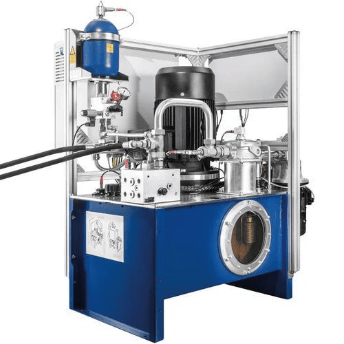 Unit Tenaga Hidraulik 55HP