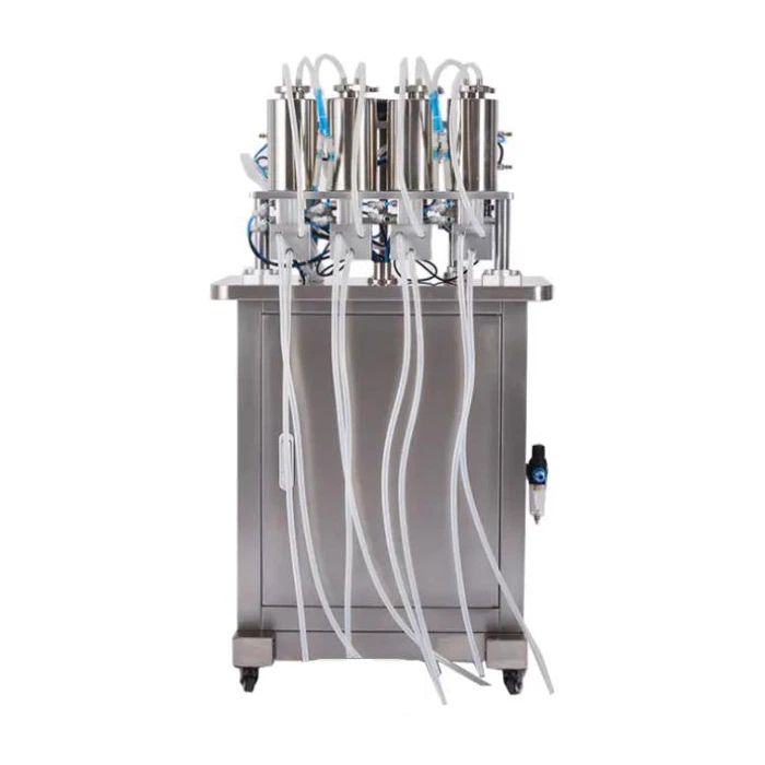 Mesin Pengisian Oli Uji Segel Gandar