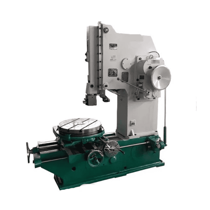 Mesin Slotting Vertikal Cnc