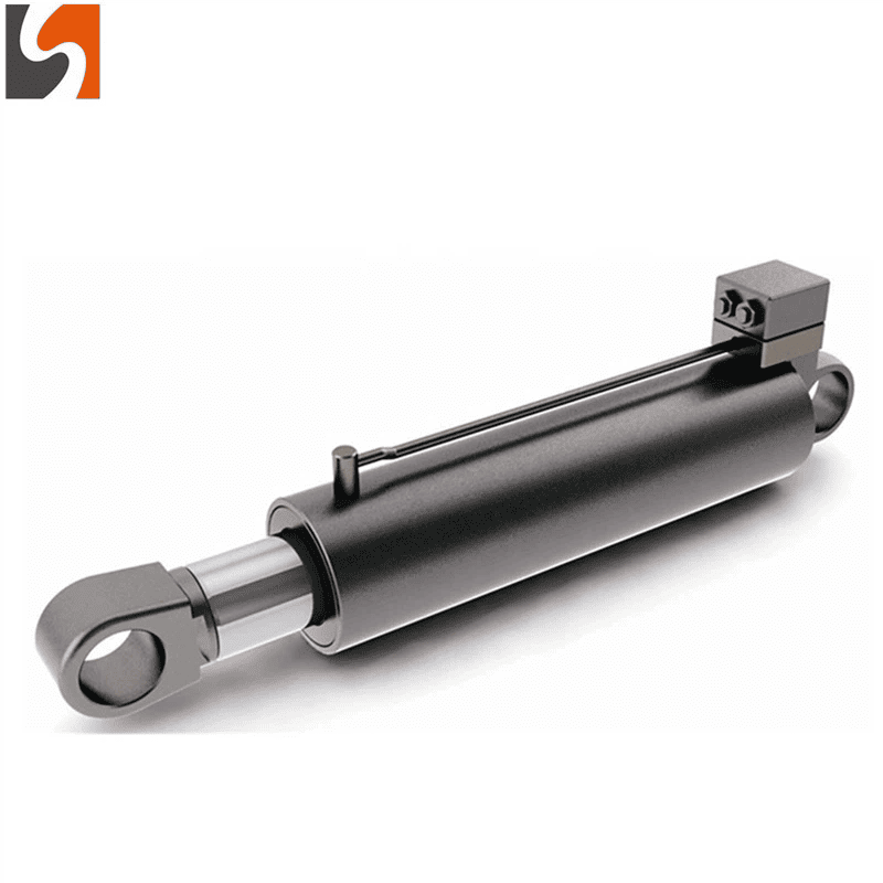 Silinder Hidraulik Boom Derek