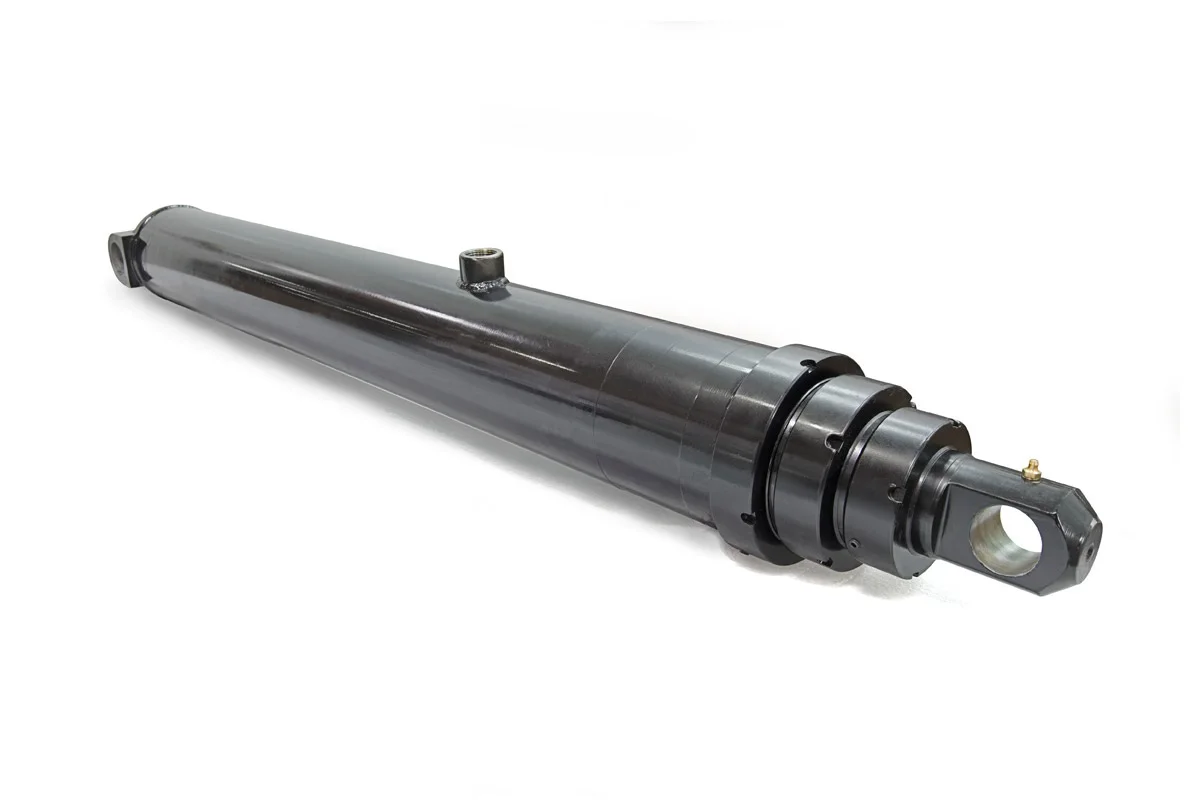 Silinder Hidrolik Clevis Ganda