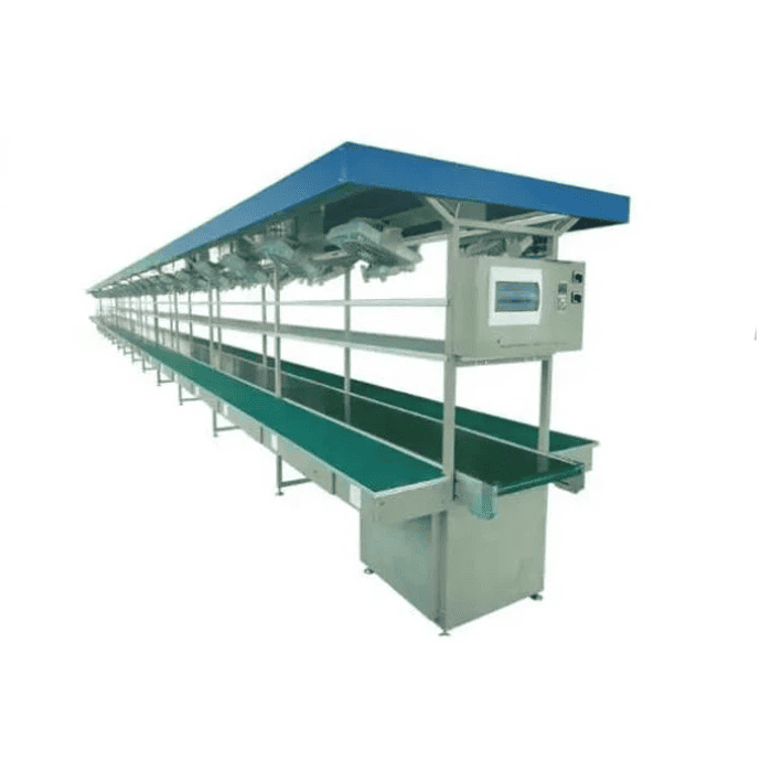 Jalur Perakitan Suku Cadang Elektronik