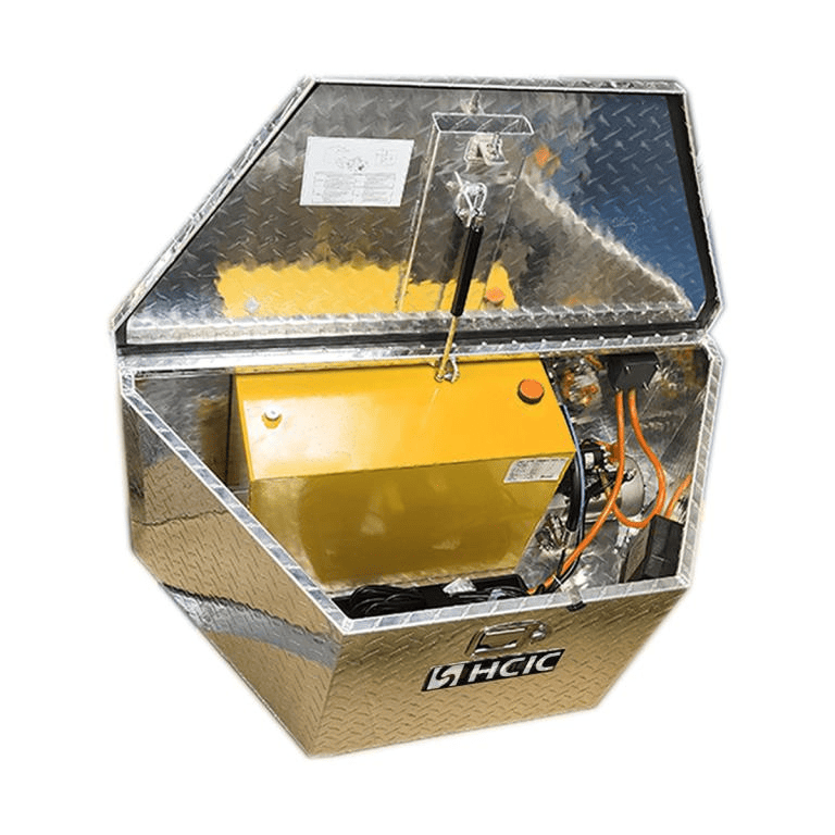 Kotak Peralatan Trailer Aluminium HCATB