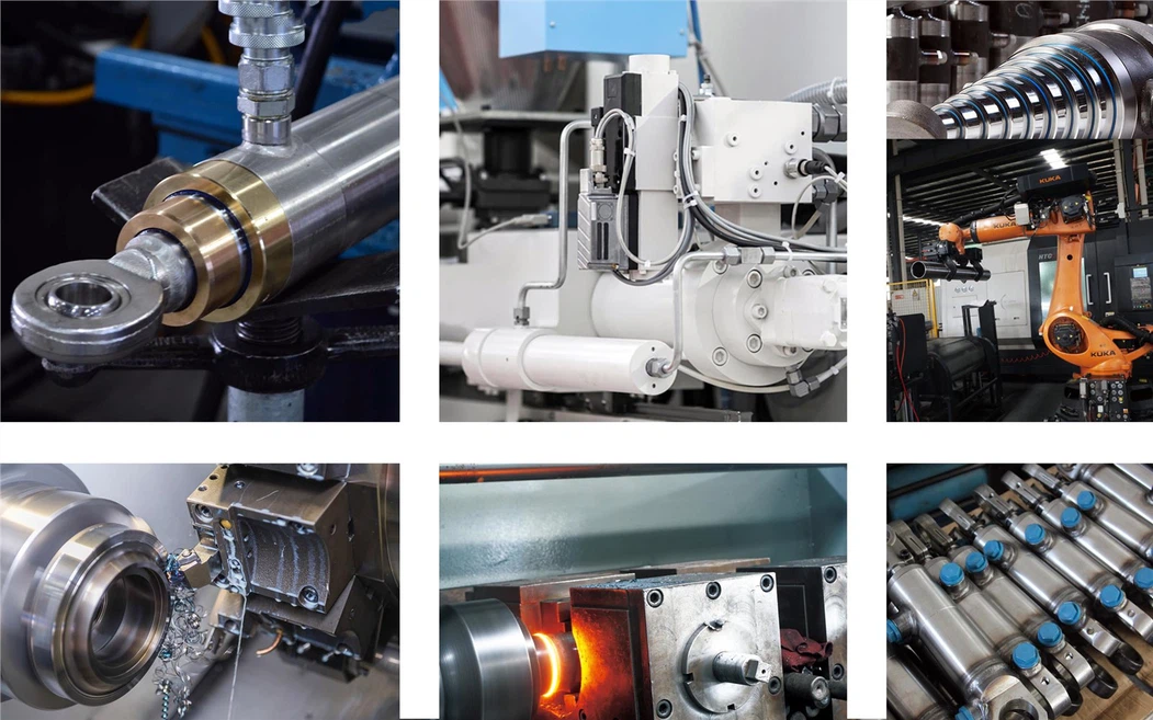 custom hydraulic cylinder