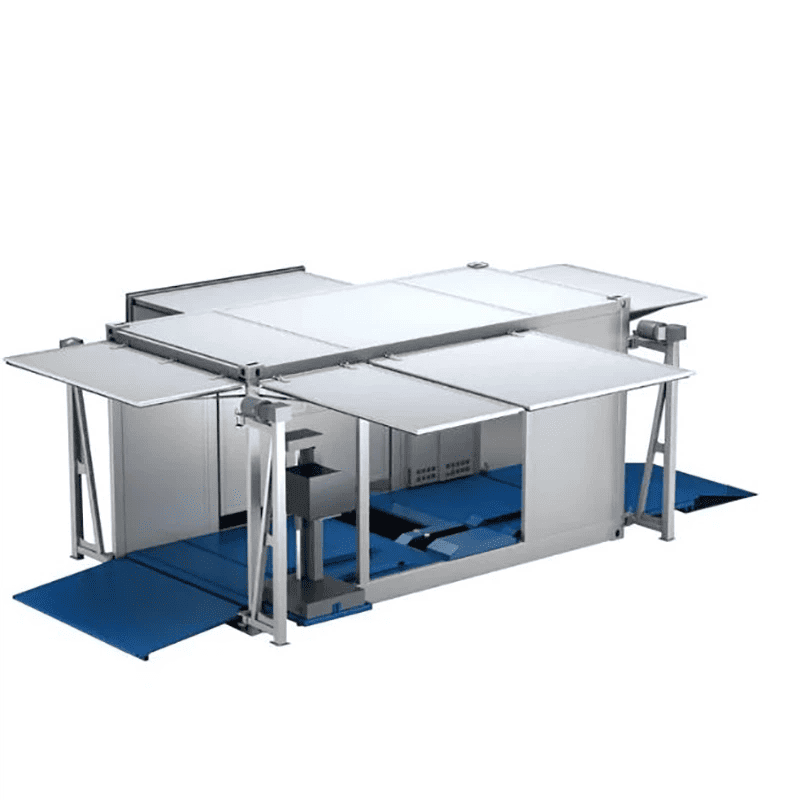 Lini Produksi Perakitan Instrumen