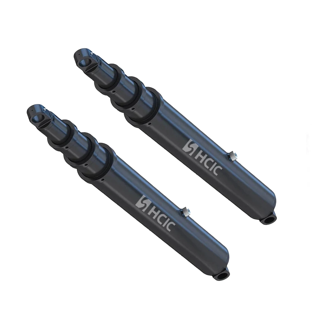 Silinder Hidraulik Multi-Tahap Parker 5TG-E206-5588