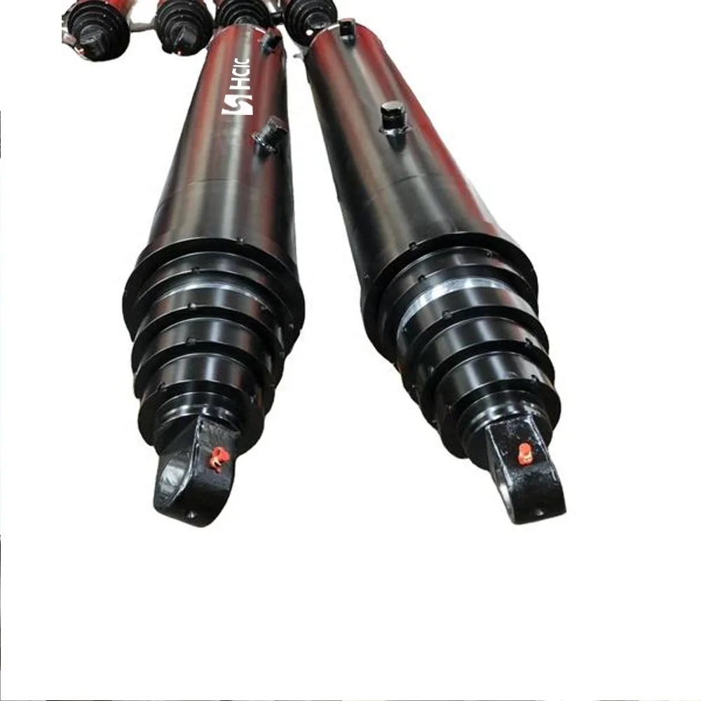 Silinder Multi-Tahap Parker