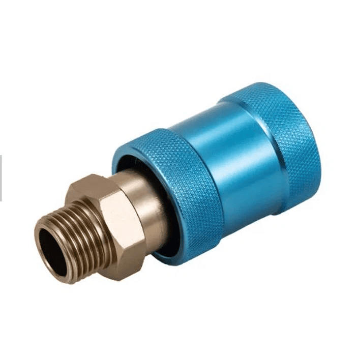 Katup Geser Tangan Pneumatik