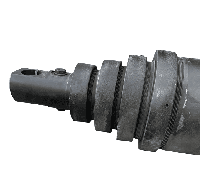 Penggantian Silinder Ejeksi Heil 5000 27 Yard, (6