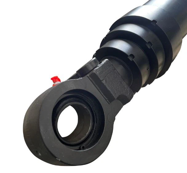 Penggantian Silinder Jalan Baru, Ejector 89.75 4 Tahap 16RL