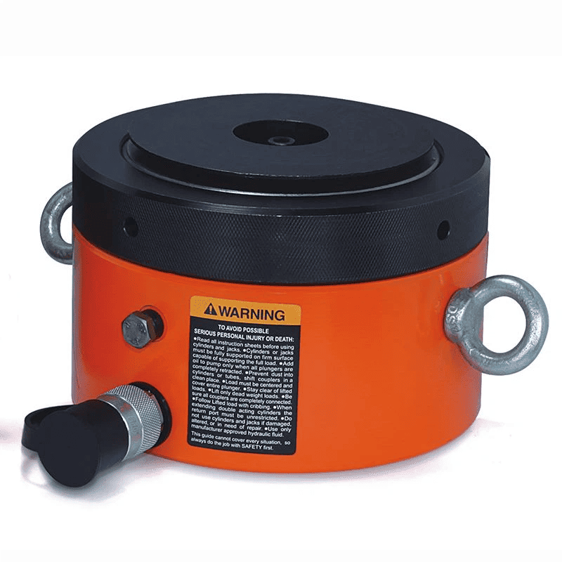 Dongkrak Silinder Hidraulik Kerja Tunggal