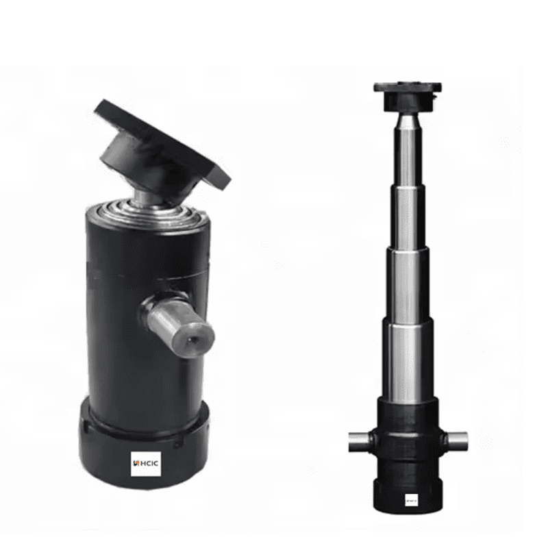 Silinder Hidraulik Trailer Kecil: 4TG-E130x806