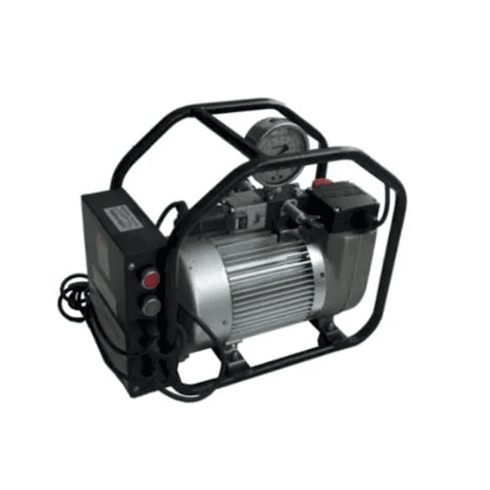 Pompa Kunci Torsi Termasuk Unit Penggerak