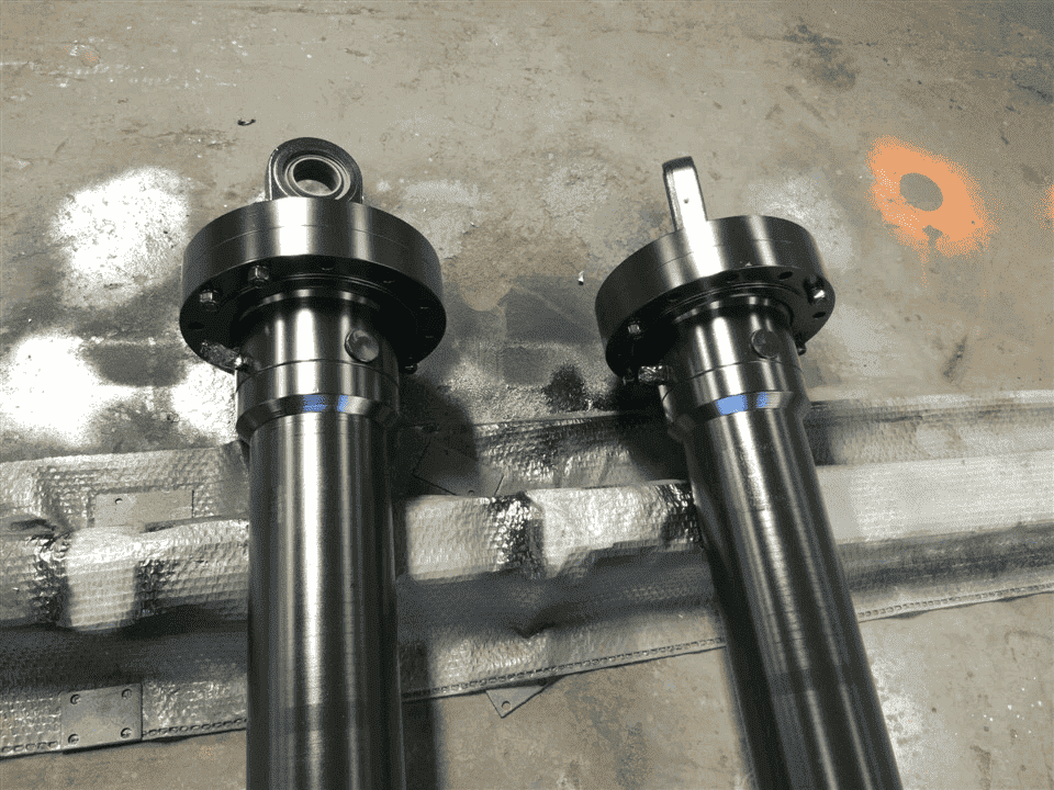 Silinder Winch Hoist Trailer (4